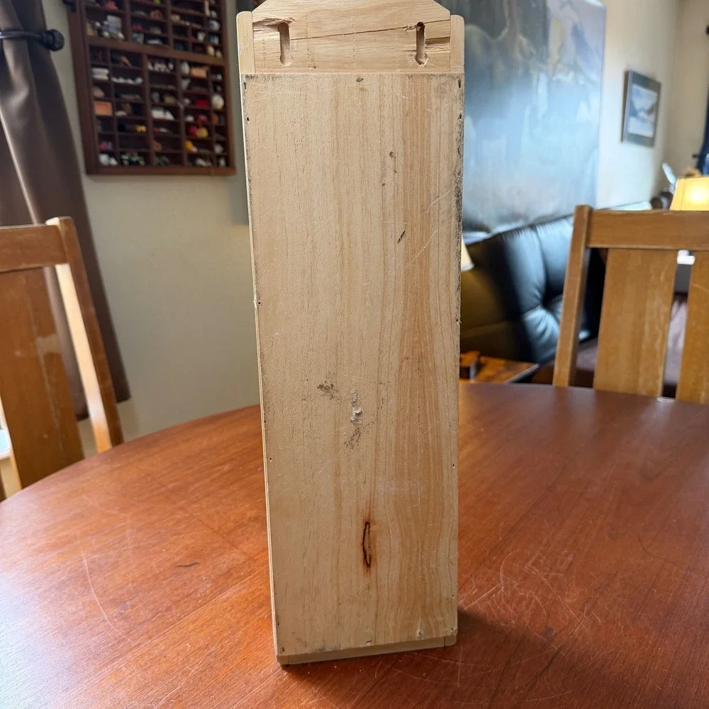 Custom/No Brand handcrafted wooden